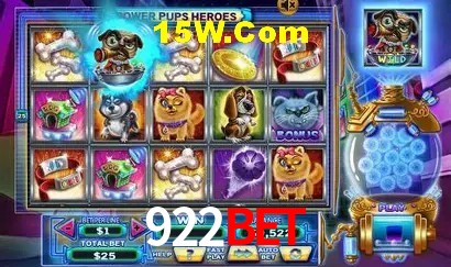 Explore as vantagens do 922Bet: serviço profissional e confiabilidade